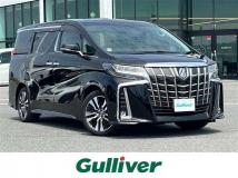 2018 Toyota Alphard