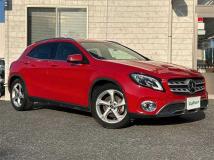 2018 Mercedes-Benz GLA-Class