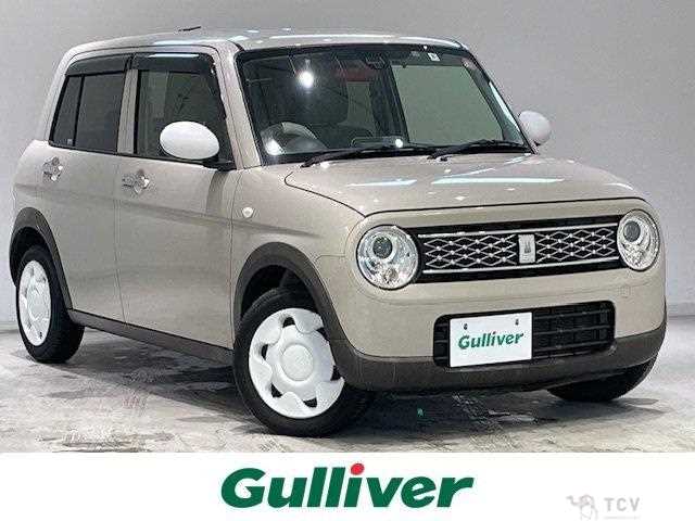 2018 Suzuki Lapin