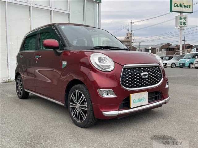 2018 Daihatsu Cast