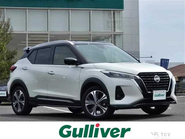 2020 Nissan KIX