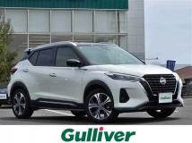 2020 Nissan KIX