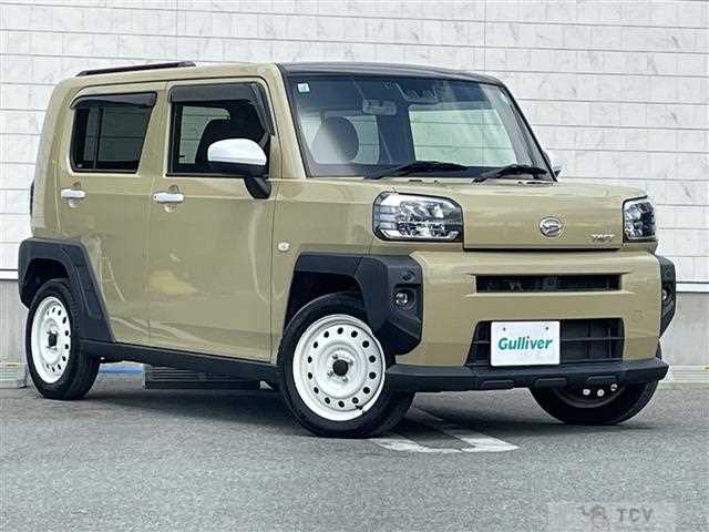 2021 Daihatsu Taft