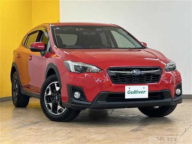 2017 Subaru IMPREZA_XV