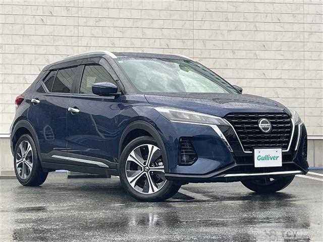2021 Nissan KIX