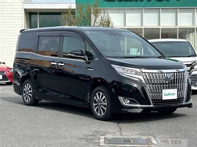 2017 Toyota Esquire