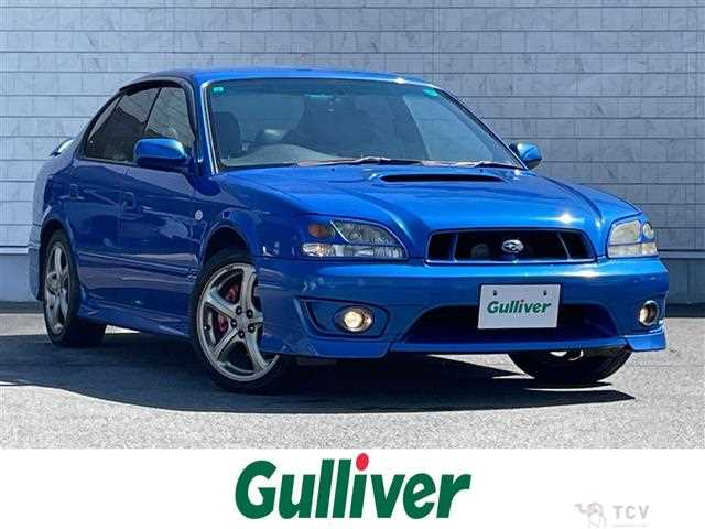 2006 Subaru Legacy B4
