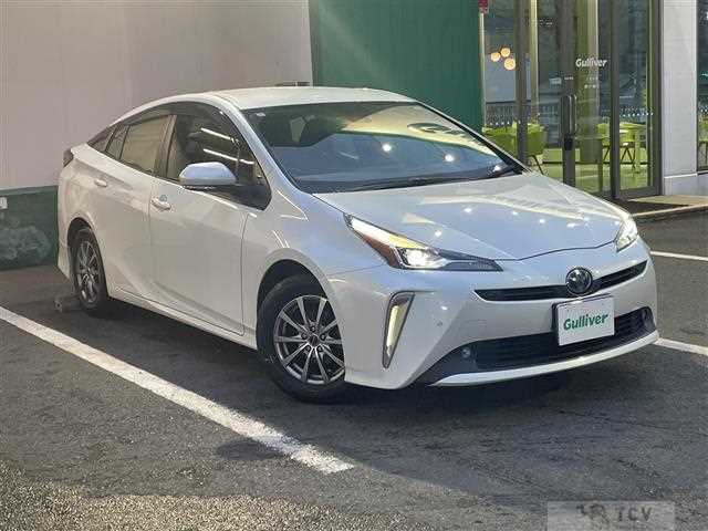 2021 Toyota Prius