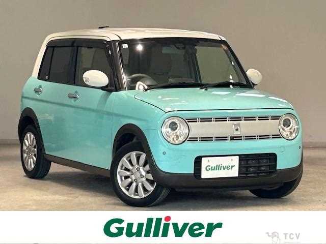 2015 Suzuki Lapin