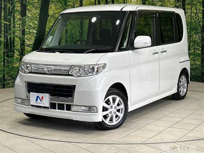 2009 Daihatsu Tanto