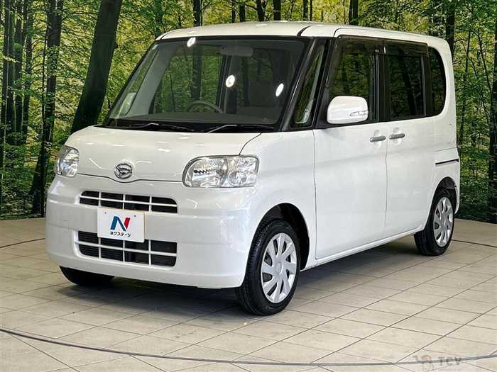 2011 Daihatsu Tanto