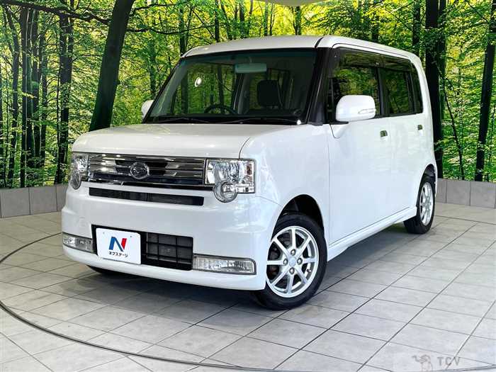 2013 Daihatsu Move Conte