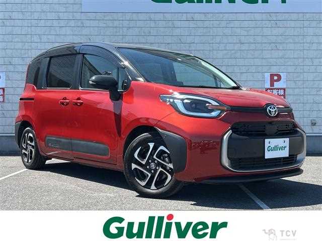 2023 Toyota Sienta