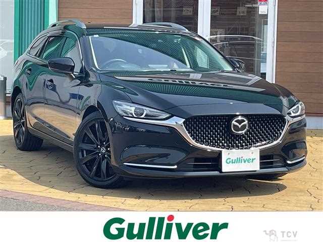 2022 Mazda Mazda6
