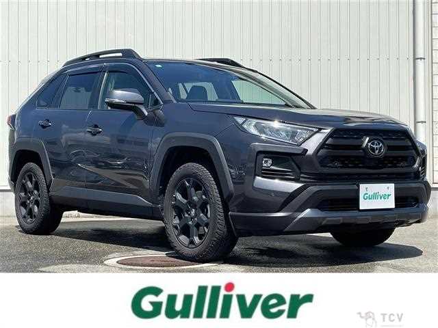 2022 Toyota RAV4