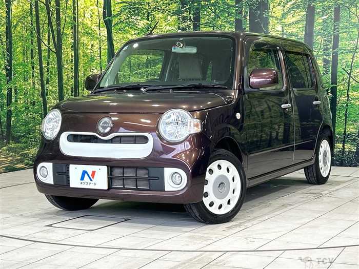 2016 Daihatsu MIRA COCOA