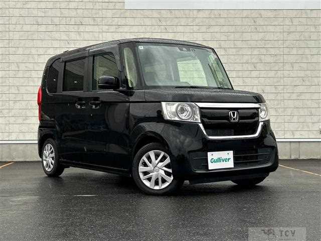 2018 Honda N BOX