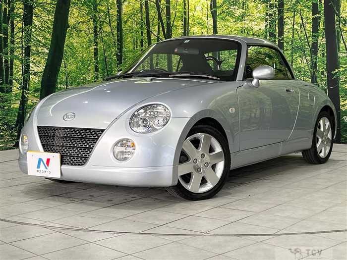 2002 Daihatsu Copen