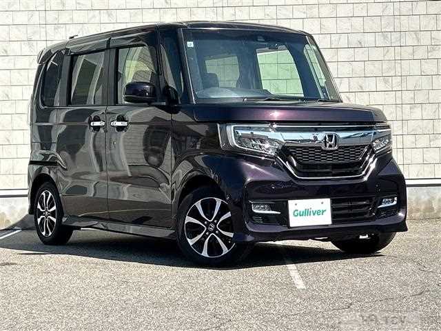 2017 Honda N BOX