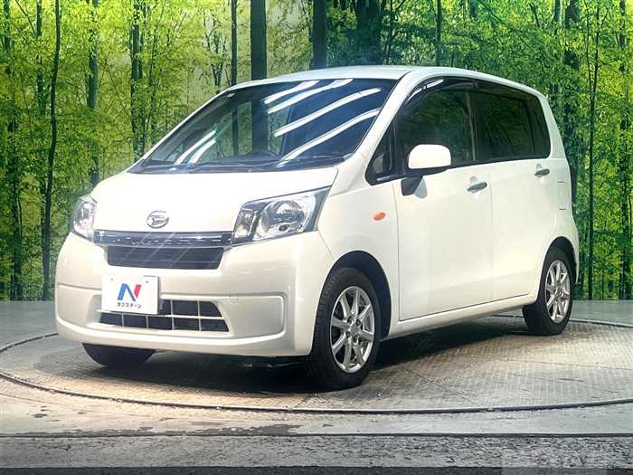 2013 Daihatsu Move
