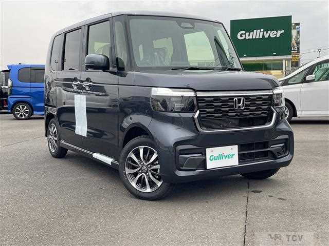 2026 Honda N BOX