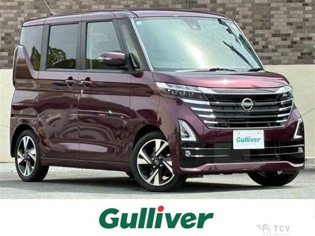 2023 Nissan ROOX