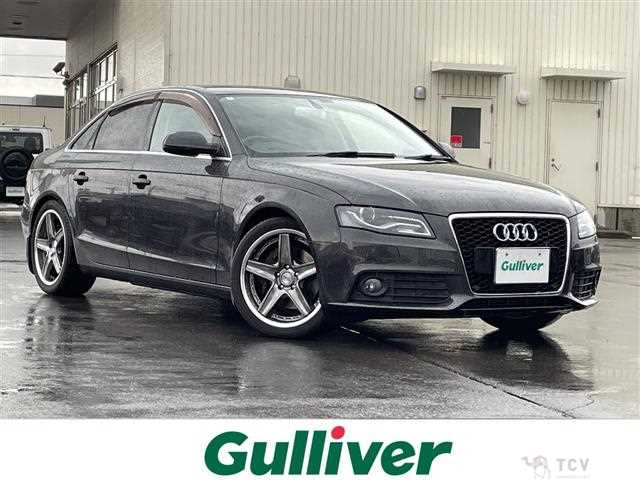 2012 Audi A4