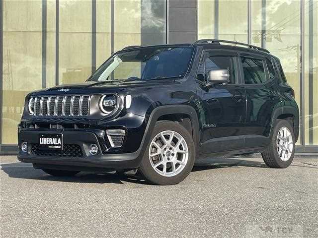 2020 Chrysler Renegade