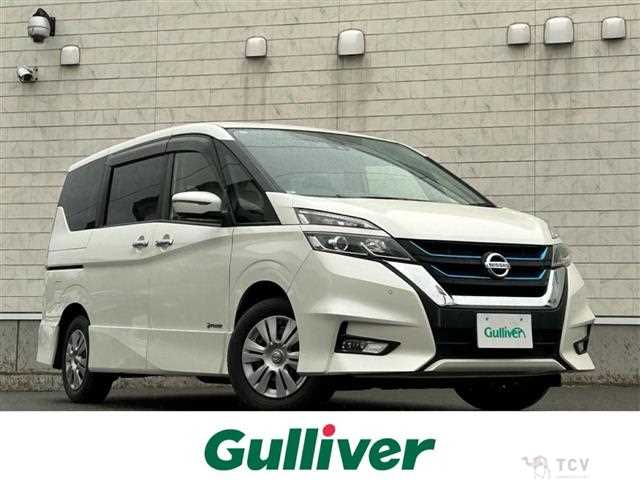 2019 Nissan Serena