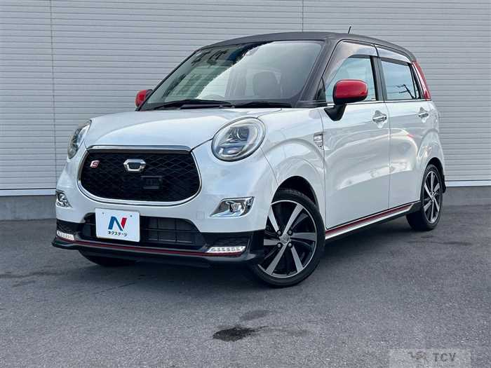 2016 Daihatsu Cast