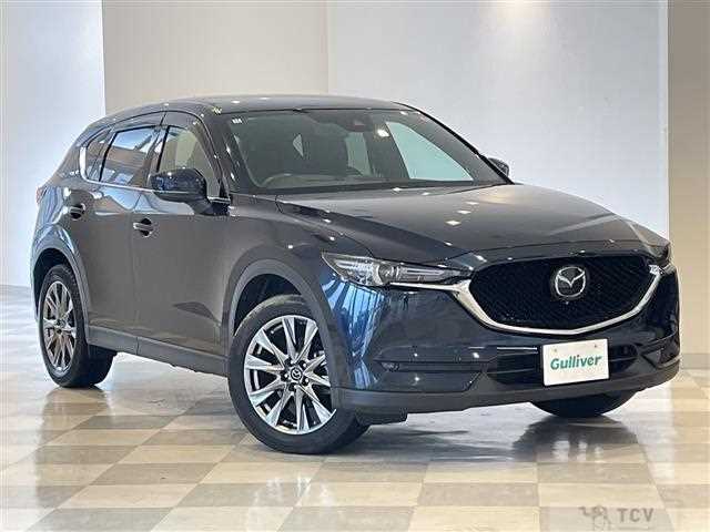 2018 Mazda CX-5