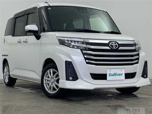 2022 Toyota Roomy