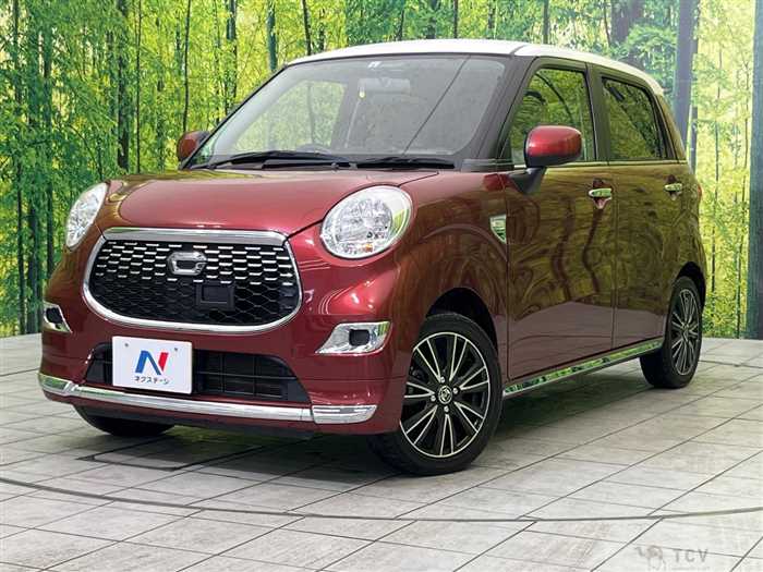 2017 Daihatsu Cast