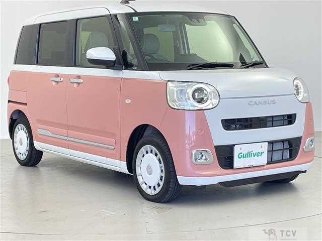 2024 Daihatsu Move Canbus