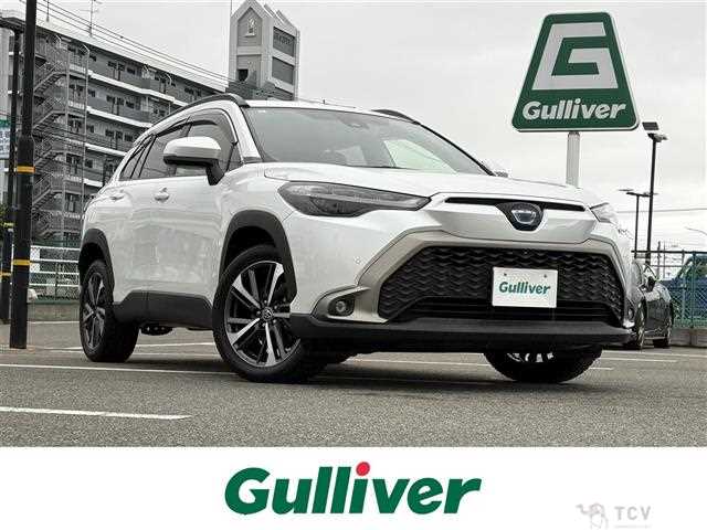 2022 Toyota CorollaCross