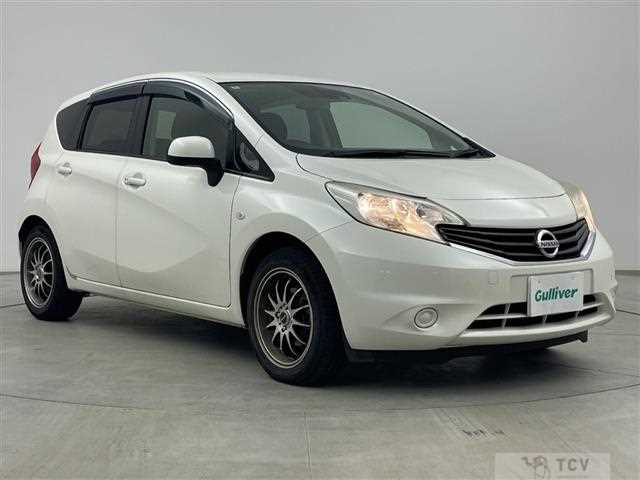 2014 Nissan Note