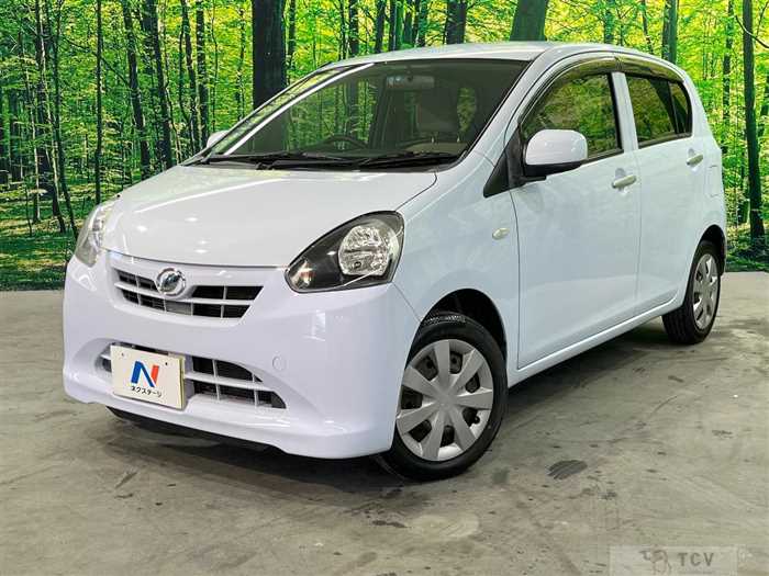 2011 Daihatsu Mira Es