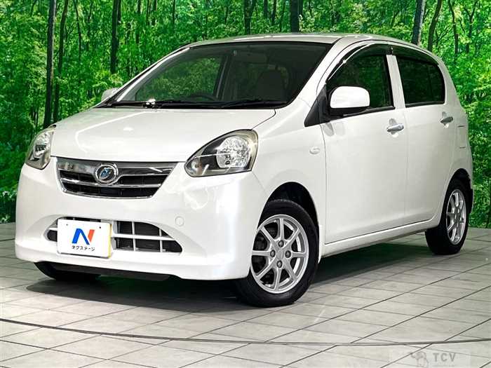 2013 Daihatsu Mira Es