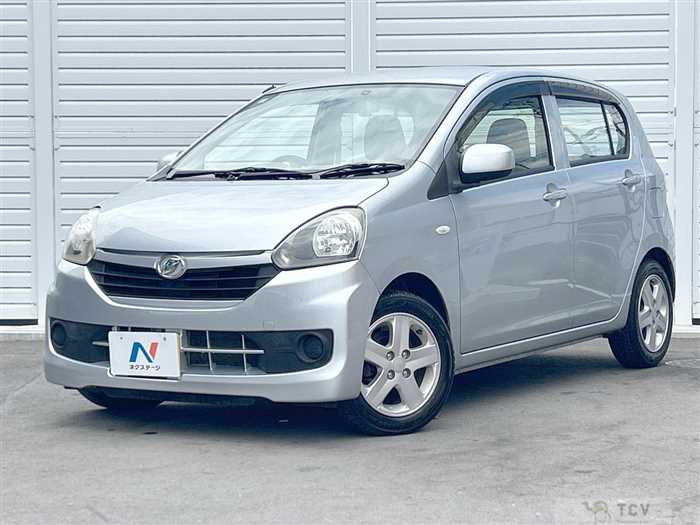 2015 Daihatsu Mira Es
