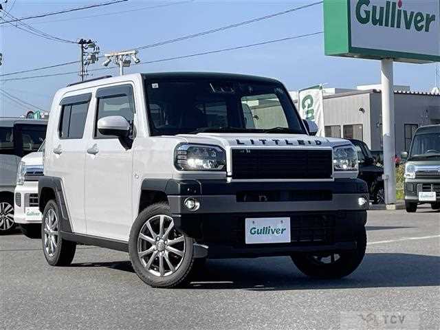 2021 Daihatsu Taft