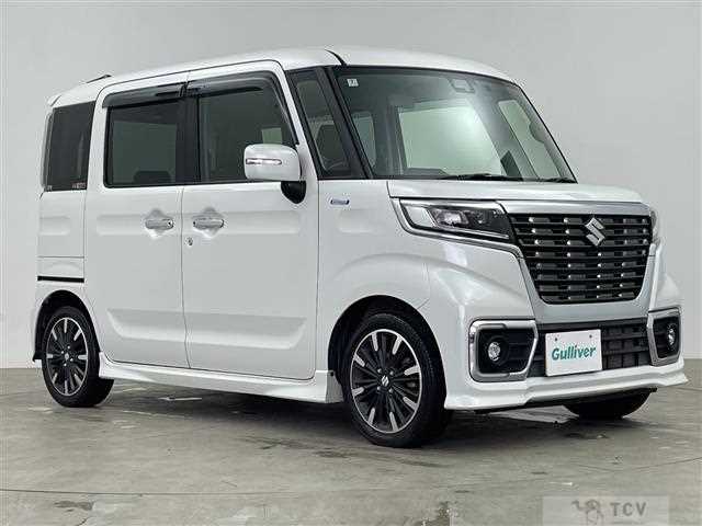 2020 Suzuki Spacia