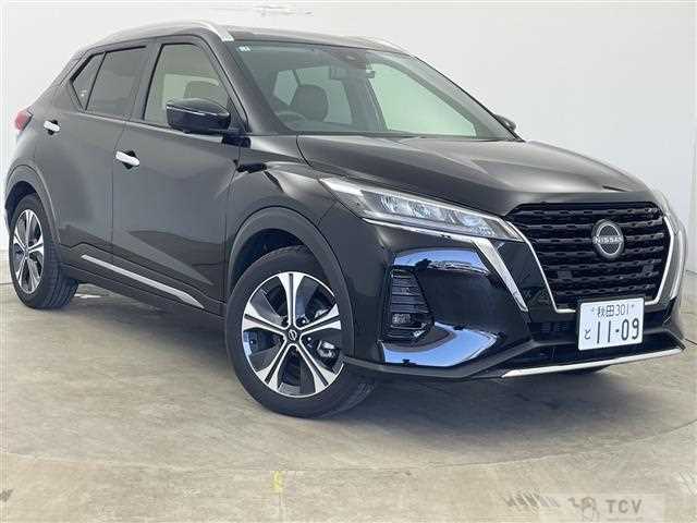 2025 Nissan KIX