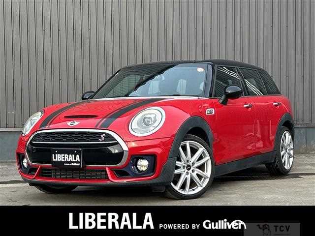 2016 BMW MINI Clubman