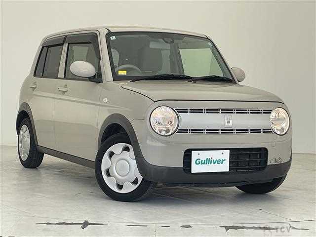 2018 Suzuki Lapin