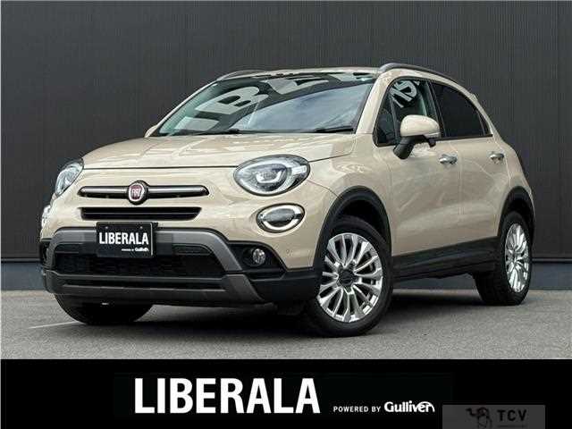 2019 Fiat 500X