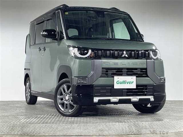 2023 Mitsubishi DELICA MINI