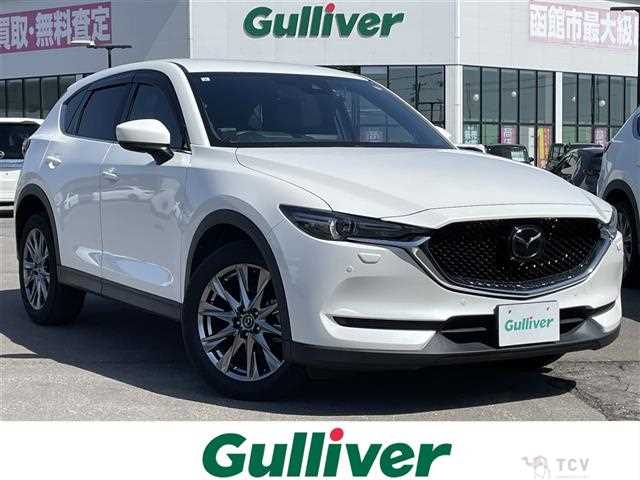 2019 Mazda CX-5