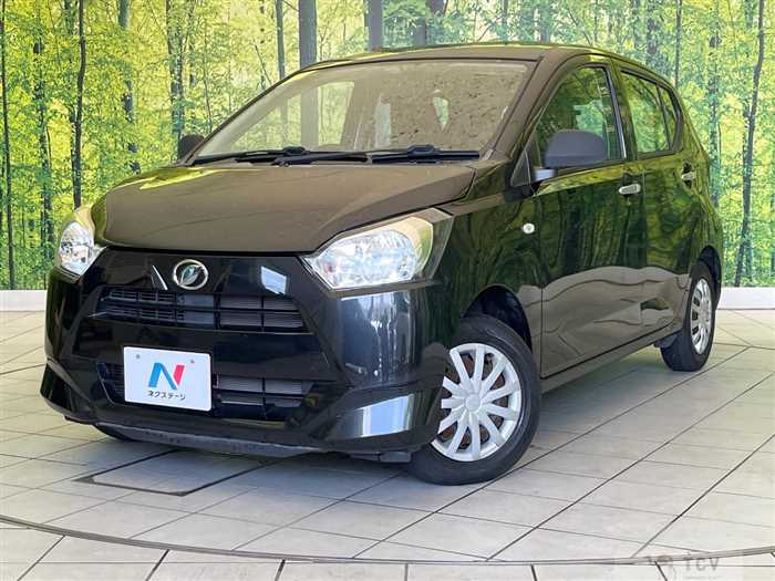 2020 Daihatsu Mira Es