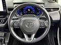 2020 Toyota Corolla Sports