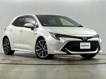 2020 Toyota Corolla Sports